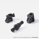 Bambu Lab PPS-CF - 1.75mm - 0,75 kg Black