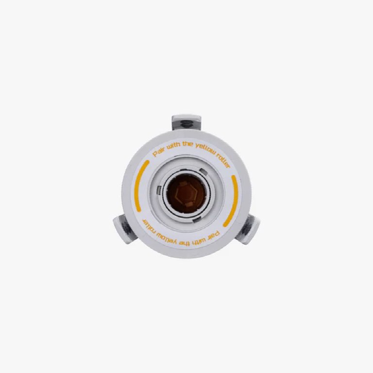 Bambu Lab AMS Rotary Spool Holder (Yellow)