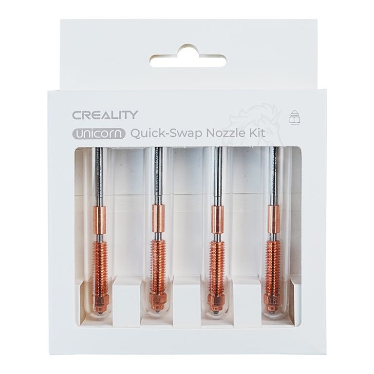 Creality 3D K1C Unicorn Quick-Swap Nozzle Kit