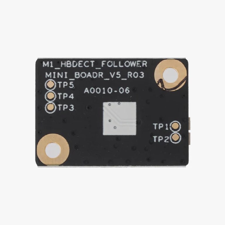 Bambu Lab Heatbed Piezo Interface Board