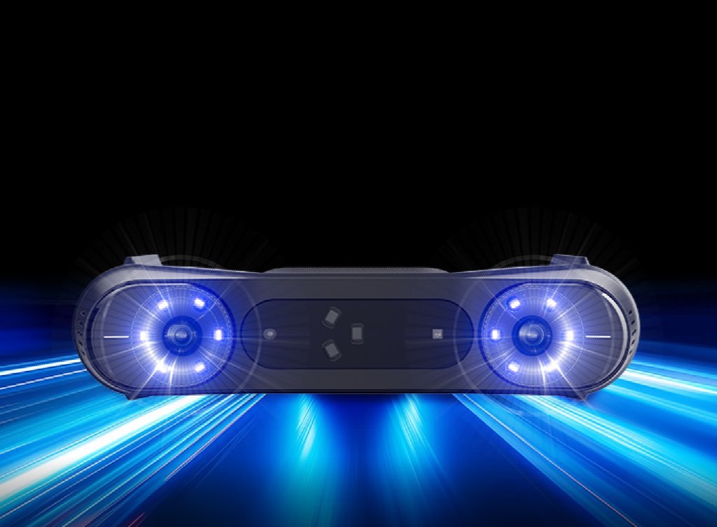 Creality CR-Scan Raptor Pro