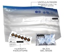 PrimaCreator Air Tight Filament Storage  Bags - 5-pack