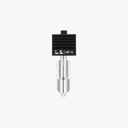 Bambu Lab H2D High Flow Hotend with hardened steel nozzle  0.4 mm
