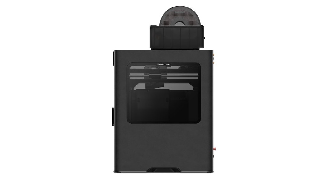 Bambu Lab H2D Pro