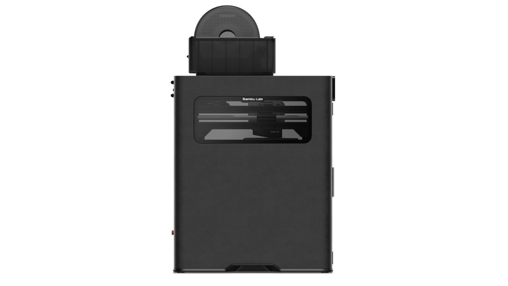 Bambu Lab H2D Pro