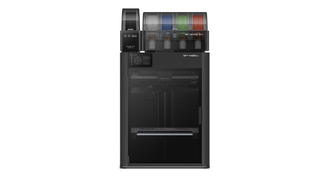 Bambu Lab H2D Pro