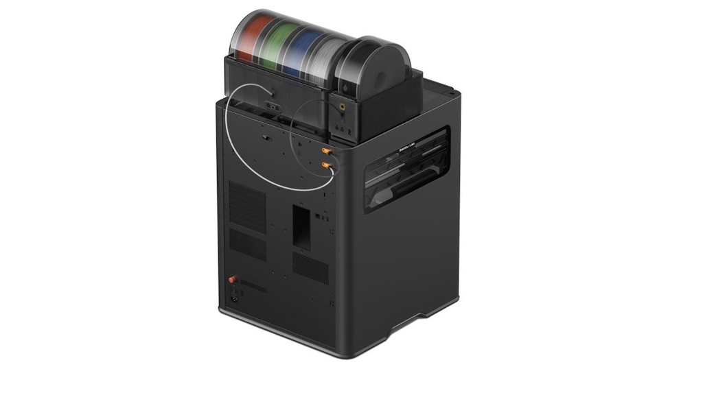 Bambu Lab H2D Pro