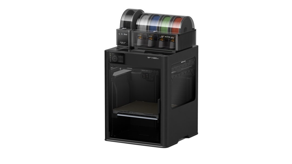 Bambu Lab H2D Pro