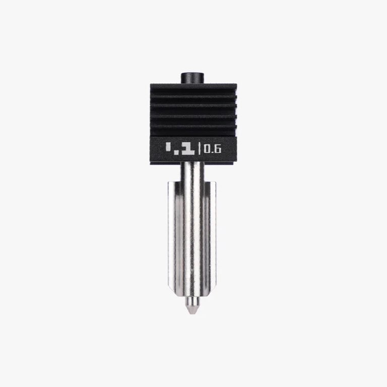 Bambu Lab H2D Hotend with hardened steel nozzle  0.6 mm
