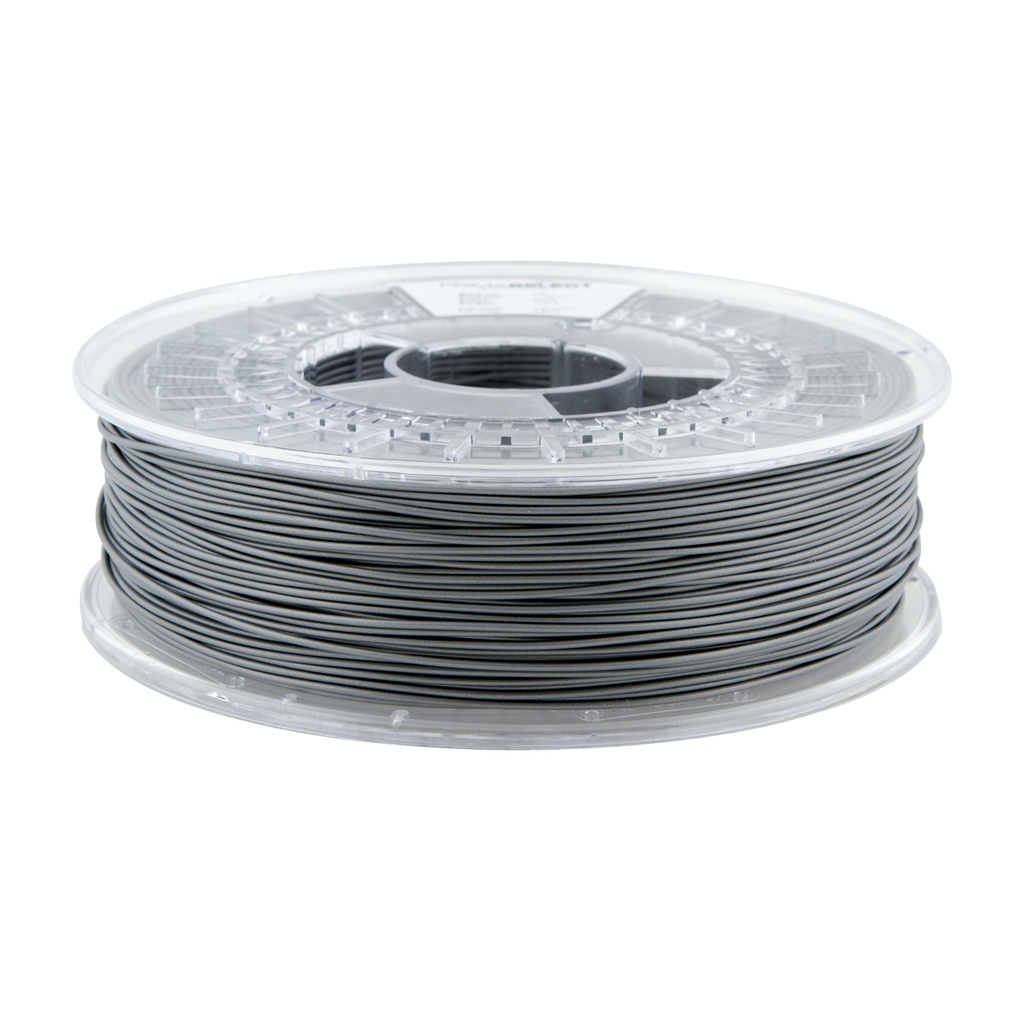 PrimaSelect ABS+ - 1.75mm - 750 g - Silver Filament