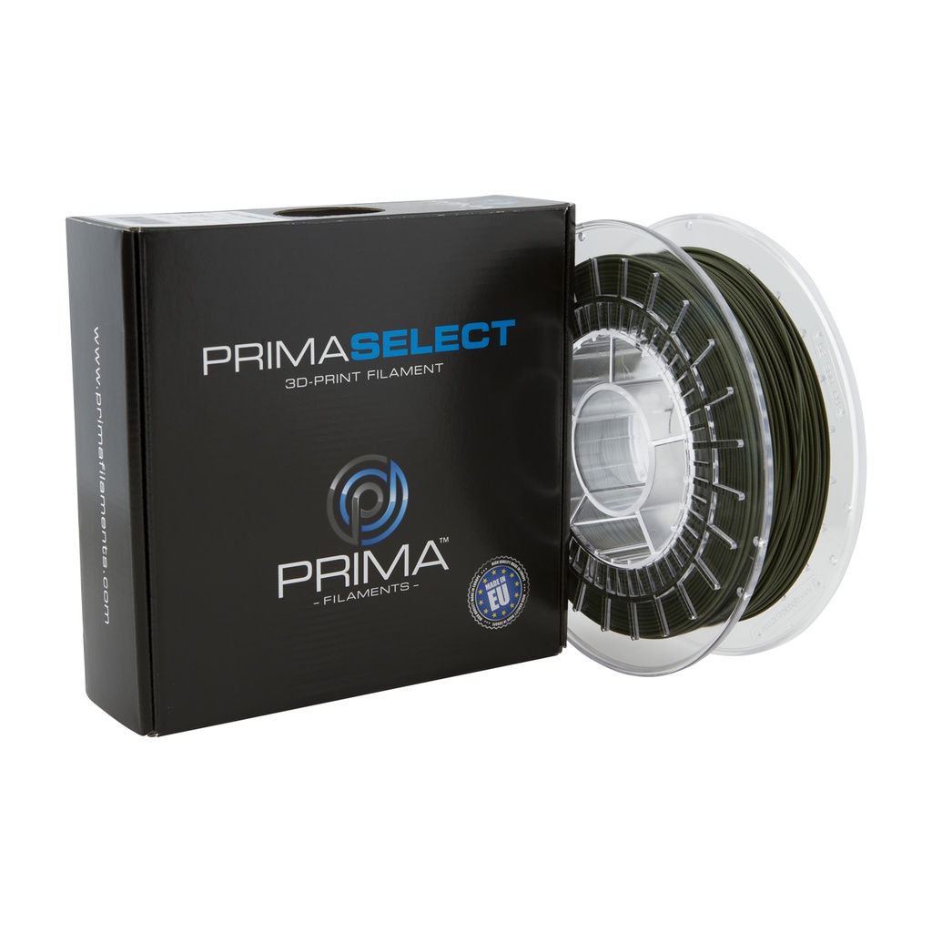 PrimaSelect CARBON - 1.75mm - 500 g - Army Green 3D Printing Filament