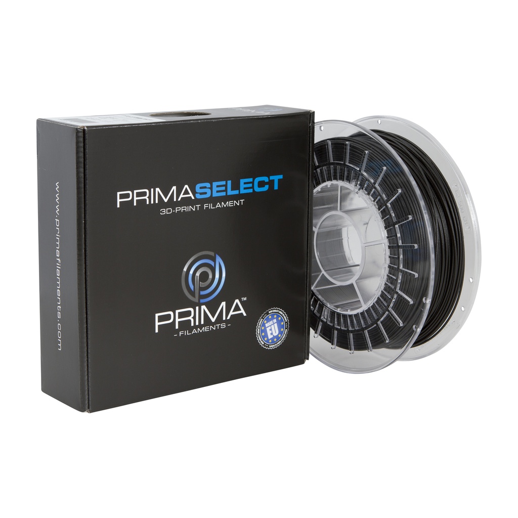 PrimaSelect CARBON - 1.75mm - 500 g - Dark Gray 3D Printing Filament
