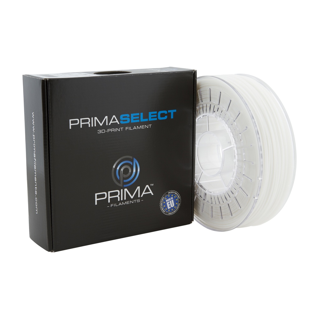 PrimaSelect HIPS - 1.75mm - 750 g - Natural 3D Printing Filament