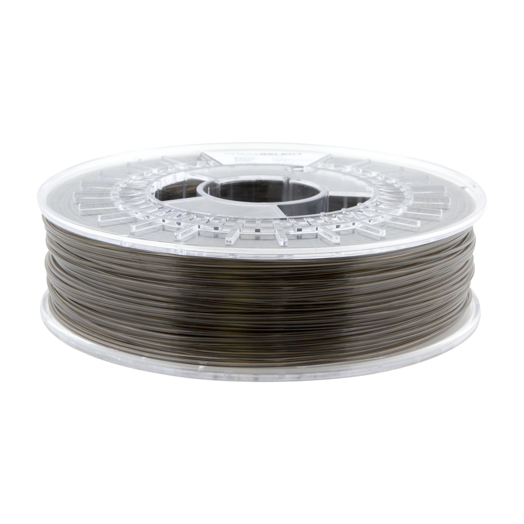 PrimaSelect PETG - 1.75mm - 750 g - Transparent Black Filament