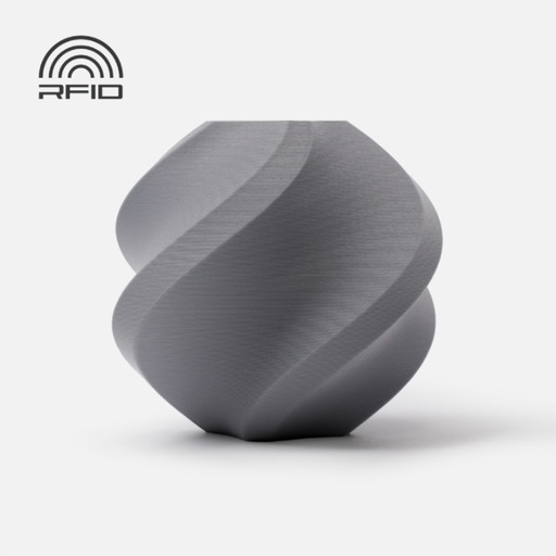 Bambu Lab PLA Matte - 1.75mm - 1 kg - Ash Gray