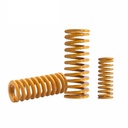 Jousi keltainen 10x25mm 4-pack