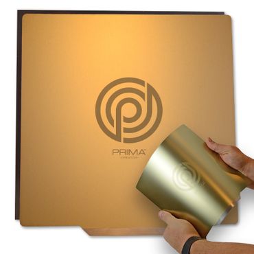 PrimaCreator FlexPlate-Powder Coated PEI 235 x 235 mm