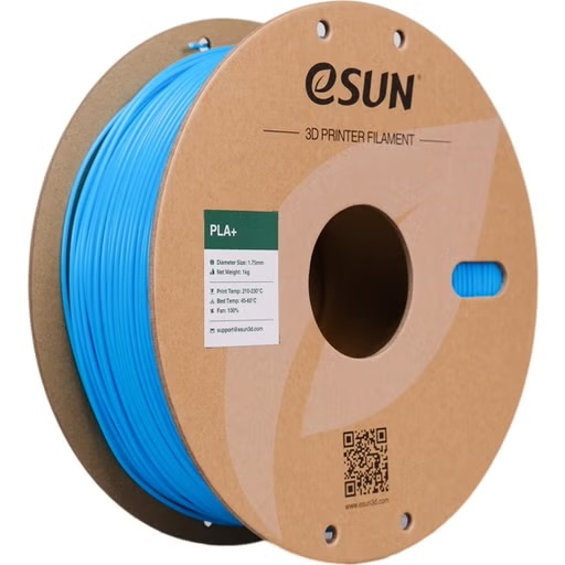 eSUN PLA+ - 1.75mm - 1 kg - Light Blue