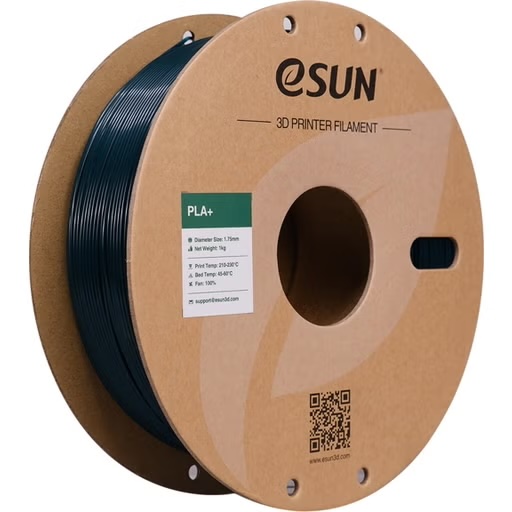 eSUN PLA+ - 1.75mm - 1 kg - Green