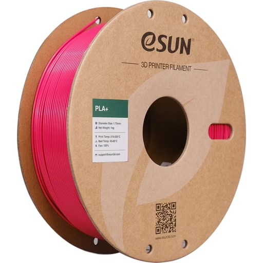 eSUN PLA+ - 1.75mm - 1 kg - Magenta