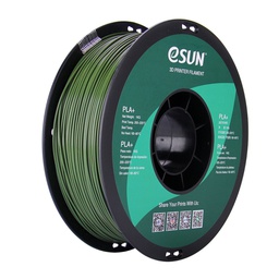 eSUN PLA+ - 1.75mm - 1 kg - Olive Green