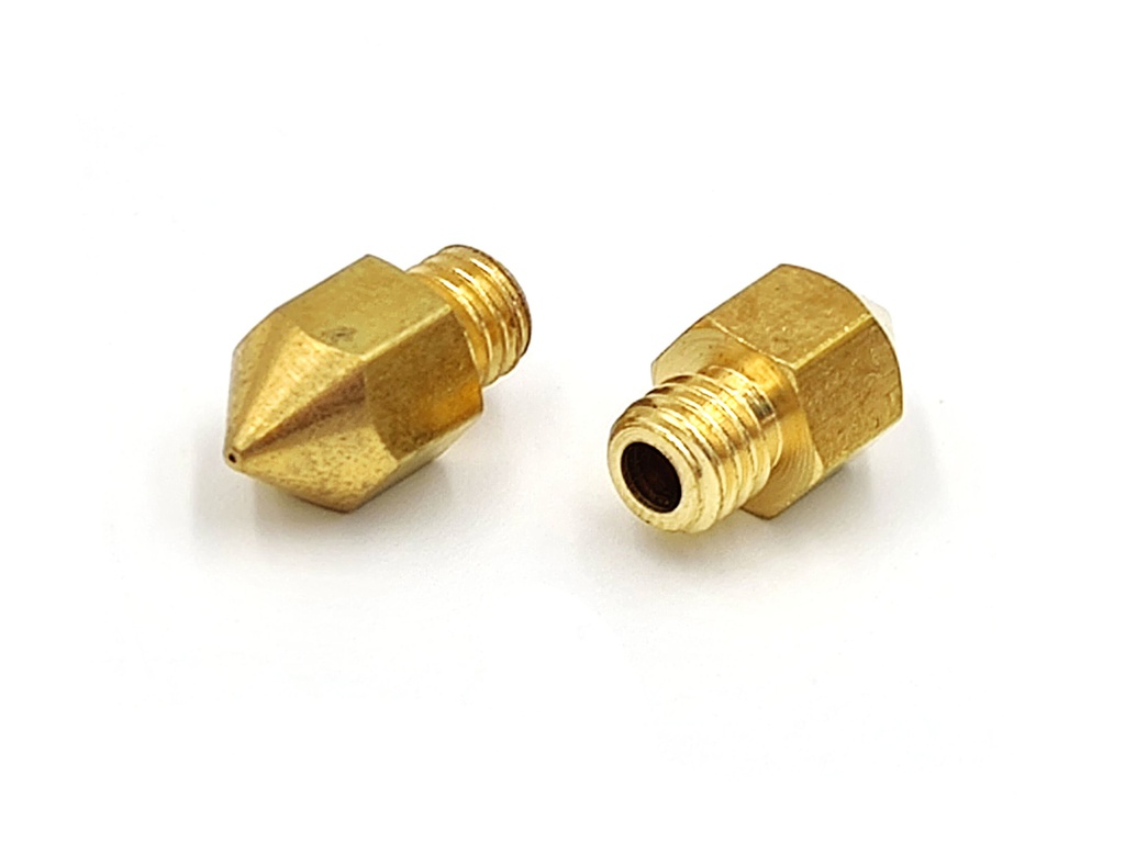 WANHAO D10/D12 BRASS NOZZLE 0,4 MM