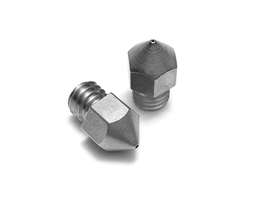 Micro Swiss - PrimaCreator MK8 Plated Wear Resistant Nozzle 0.4 mm