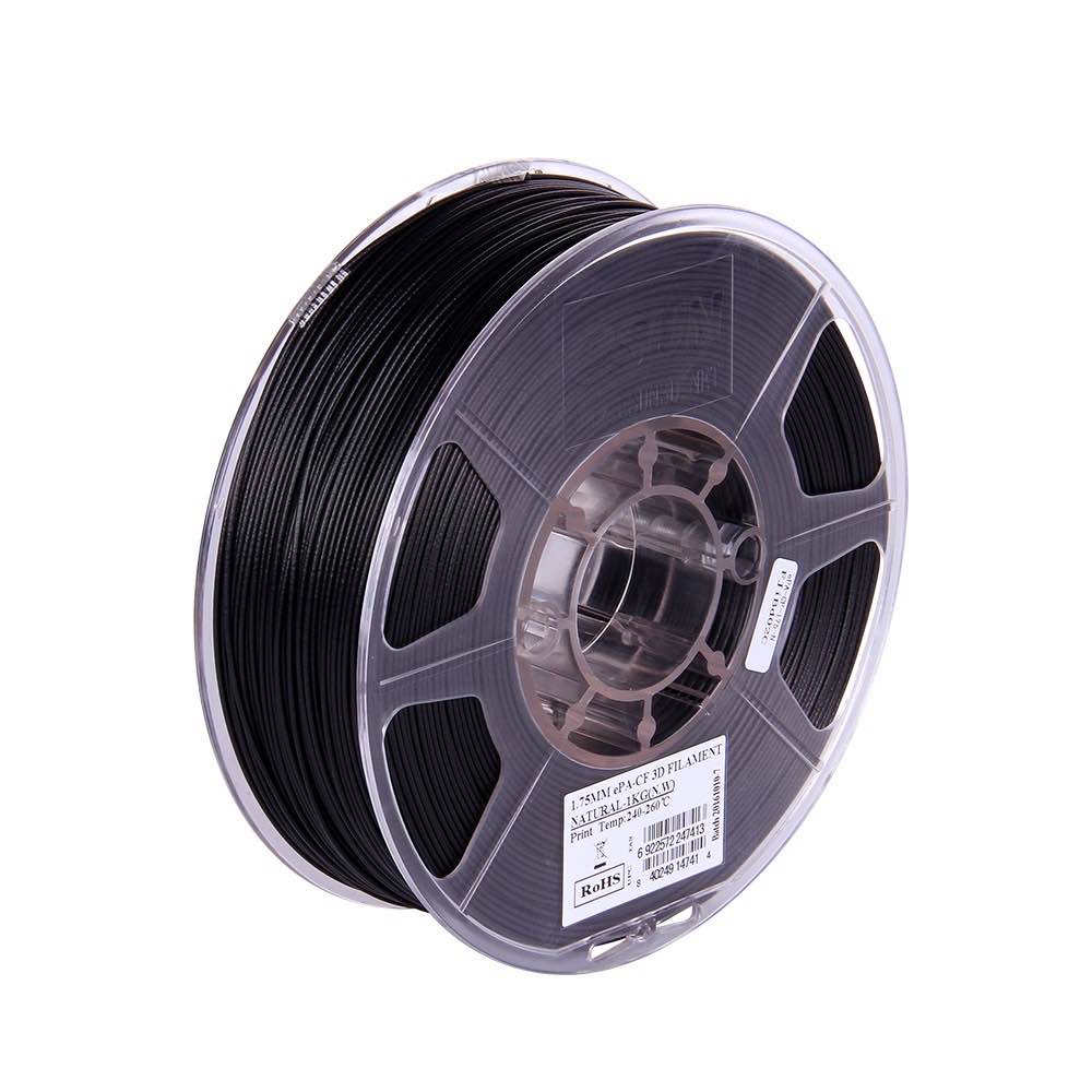 [ePA-CF175N1] eSUN ePA-CF – 1,75 mm – 1 kg - Natural