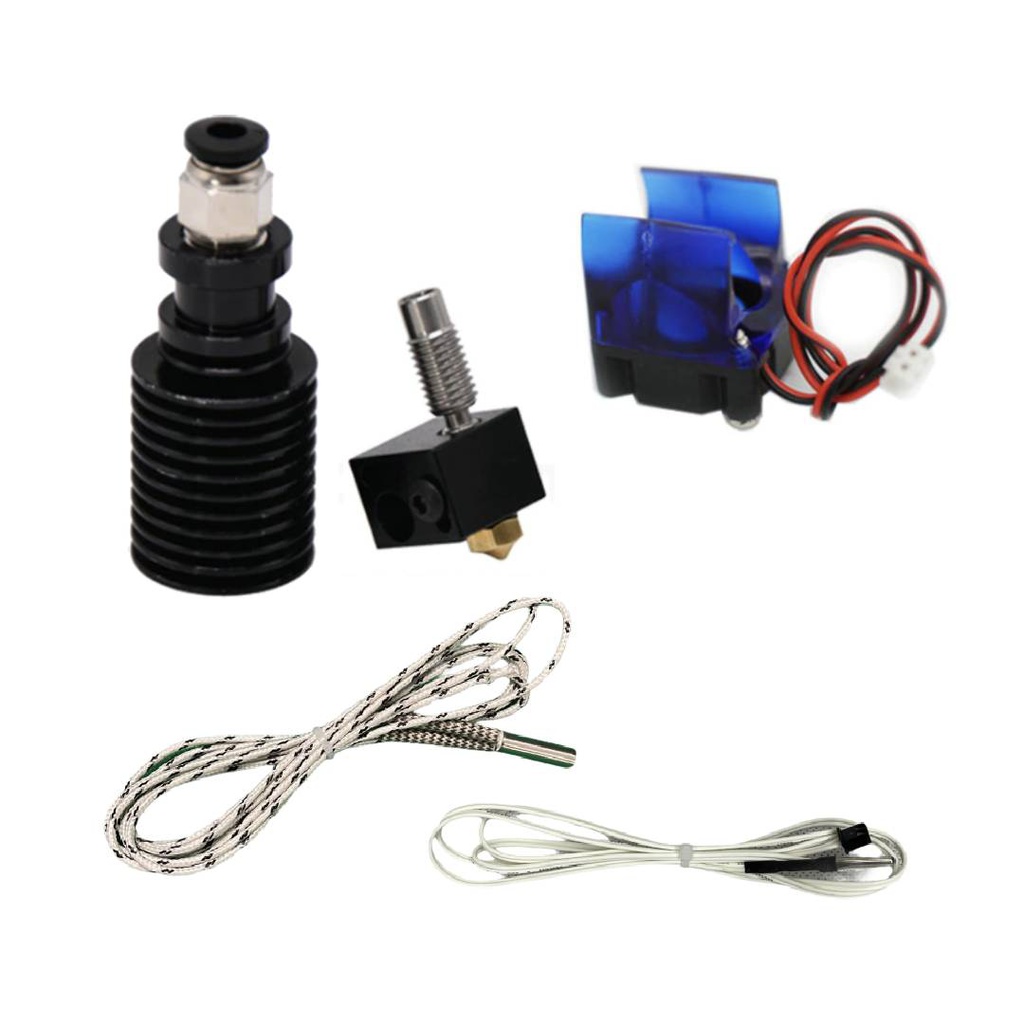 3D E3D V6 Hotend sarja 12v