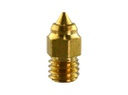 Creality 3D CR-6/CR-200B Brass nozzle 0,4 mm