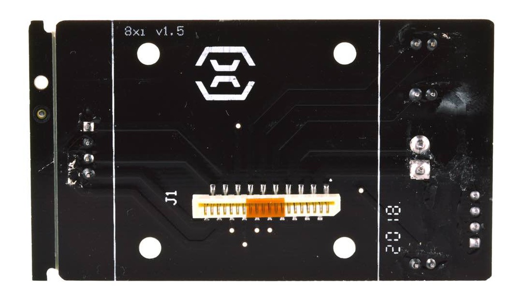Artillery SW X1  Extruder PCB