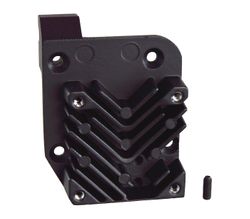 ARTILLERY SIDEWINDER X1 TITAN EXTRUDER BACKPLATE / COOLING PLATE - NEW VERSION