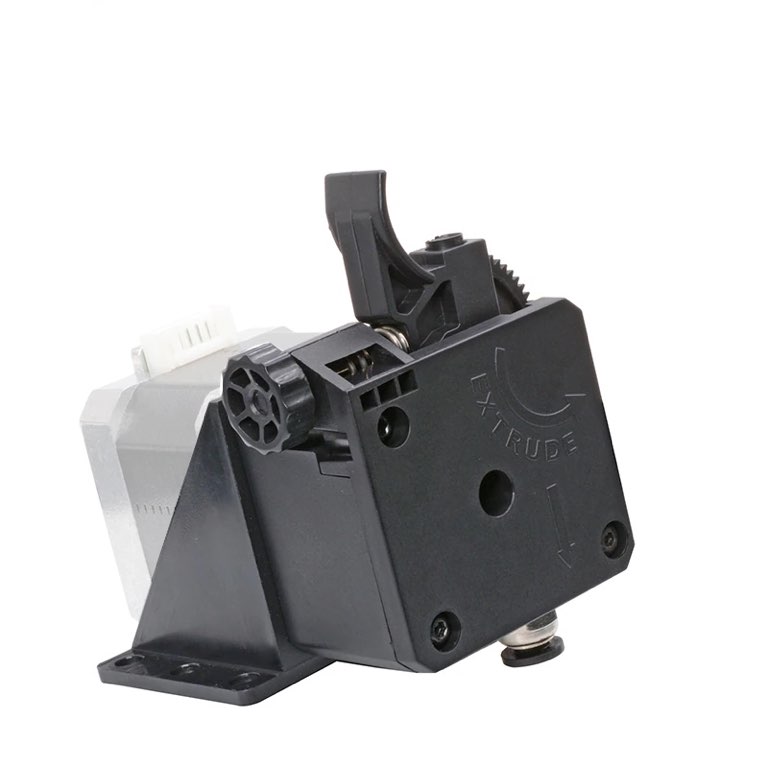 3D Titan extruder