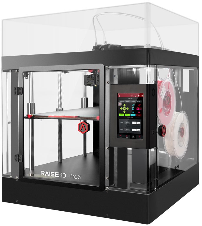 Raise3D Pro3