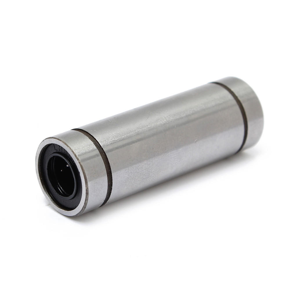 [3D-LM8-LUU] 3D LM8LUU lineaarinen kuulalaakeri 1kpl