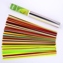 3D-Pen Filament - PLA - 1.75mm - 6 colors