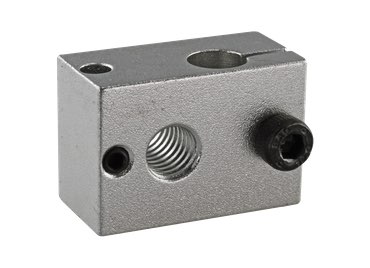 Artillery Hornet Heat Block