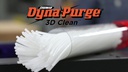 Dyna-Purge® 3D Clean Cleaning/Purging Filament - 1,75 mm - 50 Sticks