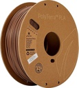 [70959] Polymaker PolyTerra PLA 1.75mm-1 kg Army Brown