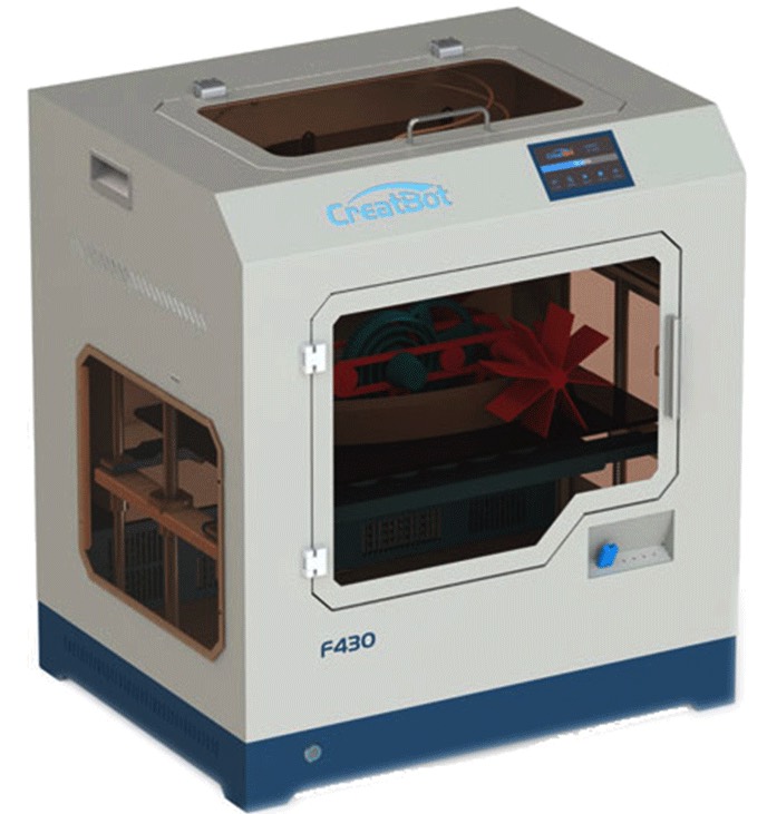 CreatBot F430 - 420°C version