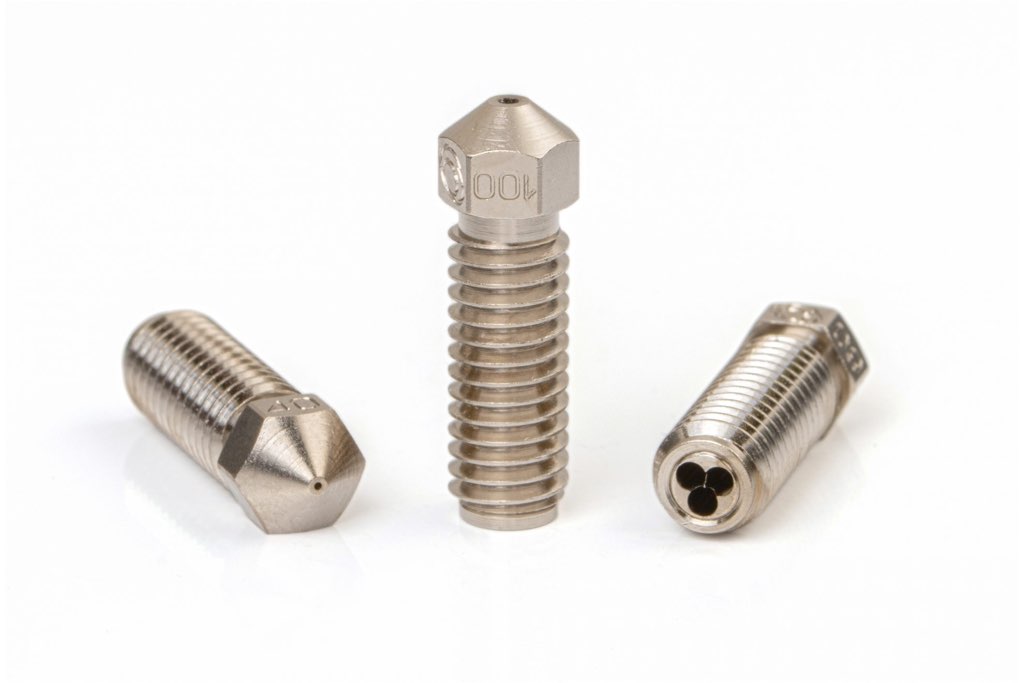 [27964] Bondtech CHT Vol Coated Brass Nozzle - 0,4 mm -1 pcs