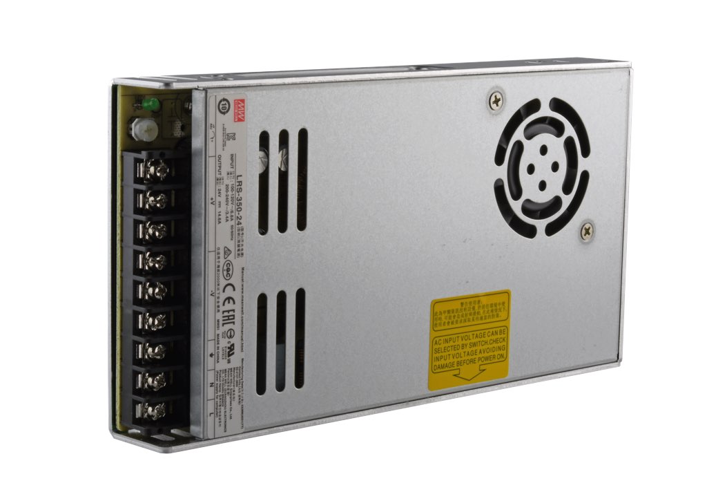[26090] LRS-350W-24V 14.6A MEAN WELL