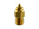 Creality 3D CR-6/CR-200B Brass nozzle 0,6 mm