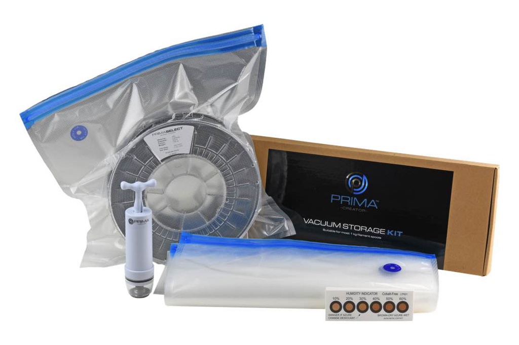 PrimaCreator Air Tight Filament Storage kit