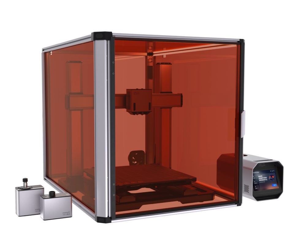 Snapmaker Artisan 3-in-1 3D tulostin