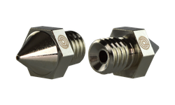 PrimaCreator Raise3D Pro2 Nickel Plated Copper Nozzle 0,6 mm - 1 pcs
