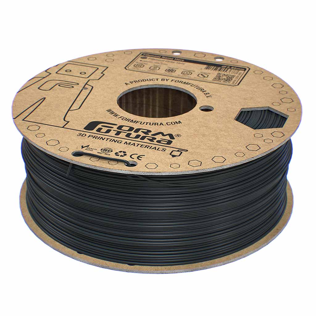 Formfutura EasyFil ePLA - 1.75mm 1 kg Anthracite Grey