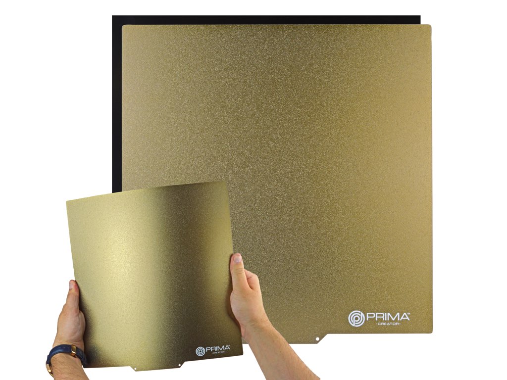 [27815] PrimaCreator FlexPlate-Powder Coated PEI 330 x 330 mm