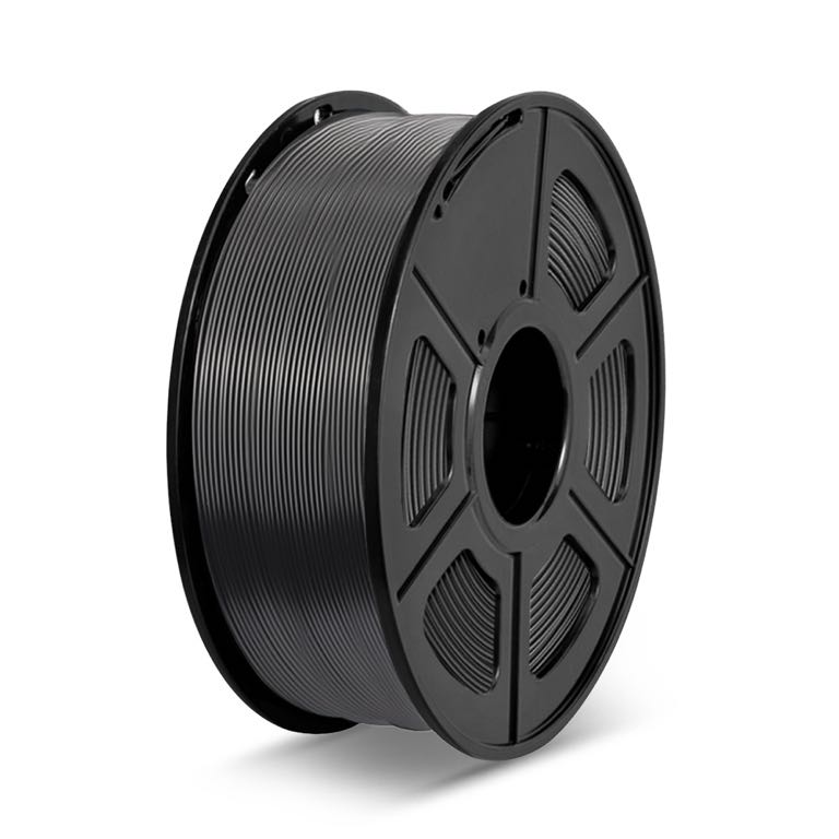 [11062] Sunlu PLA Filament - 1.75mm - 1kg Black