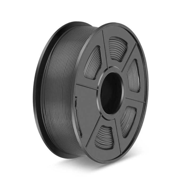 Sunlu PLA Filament - 1.75mm - 1kg Gray